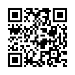 QR code vers la fiche Google de la laverie